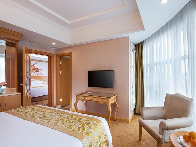 Vienna Hotel Guangdong Zhongshan Nanlang Экстерьер фото