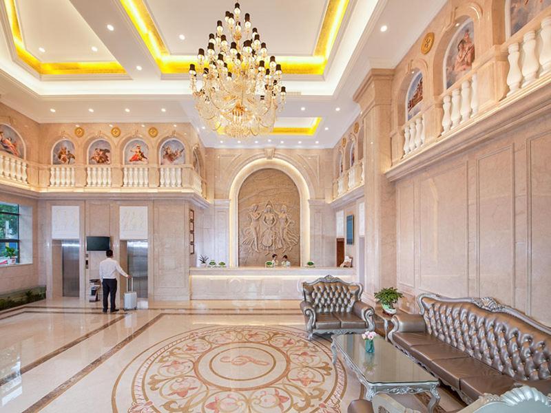 Vienna Hotel Guangdong Zhongshan Nanlang Экстерьер фото
