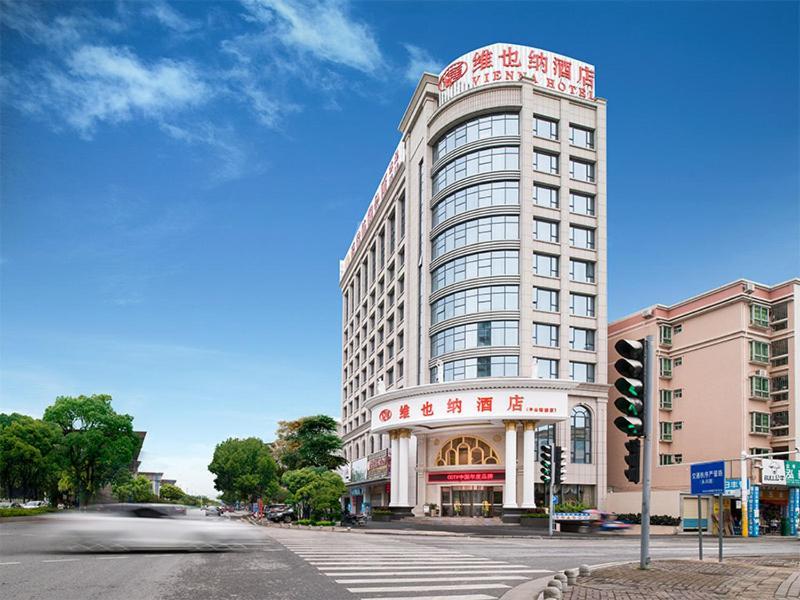 Vienna Hotel Guangdong Zhongshan Nanlang Экстерьер фото