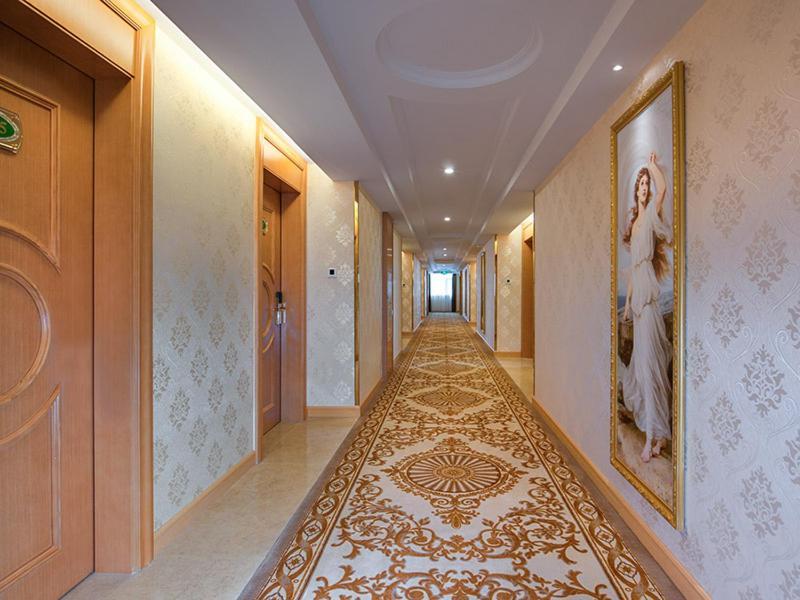 Vienna Hotel Guangdong Zhongshan Nanlang Экстерьер фото