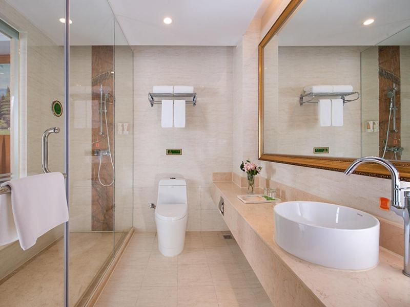 Vienna Hotel Guangdong Zhongshan Nanlang Экстерьер фото