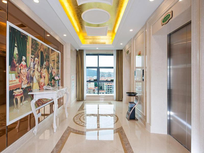 Vienna Hotel Guangdong Zhongshan Nanlang Экстерьер фото